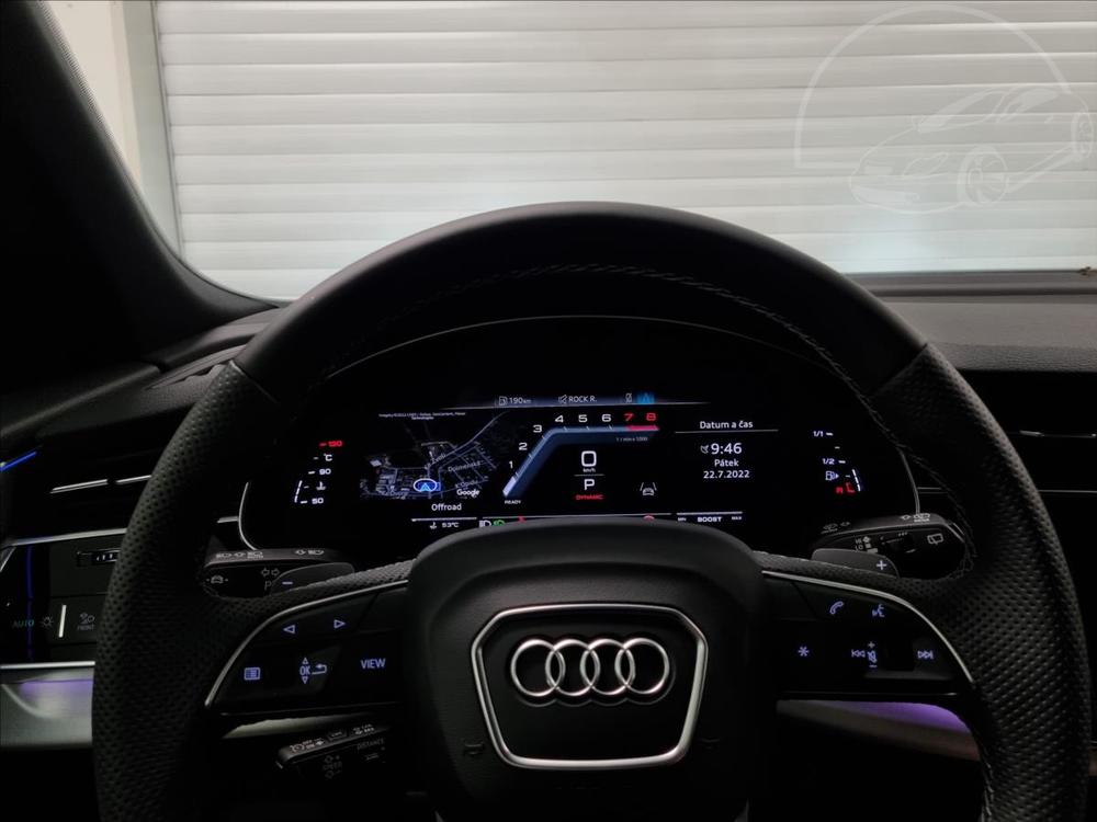 Audi SQ8 40 TFSI 373 kW QUATTRO R