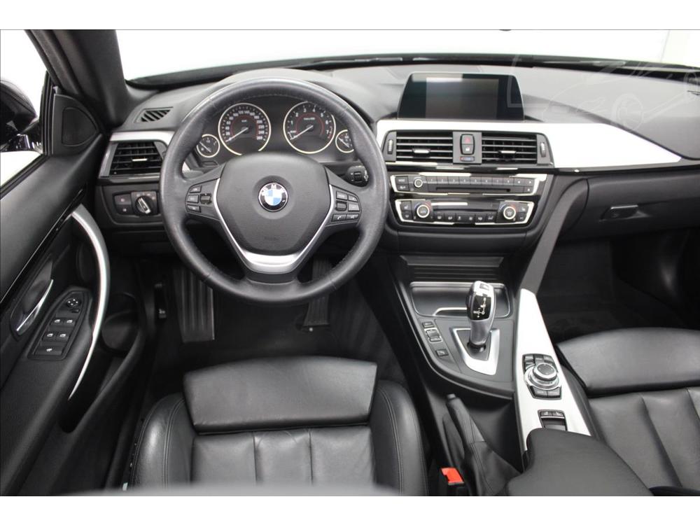 BMW 4 3,0 440i Sport Line Cabrio