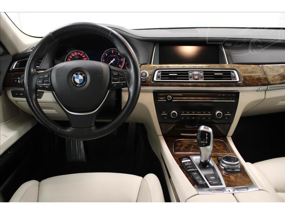 BMW 7 3,0 750d xDrive