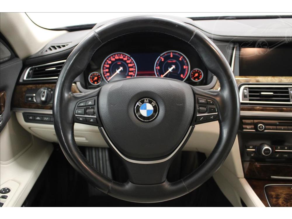 BMW 7 3,0 750d xDrive