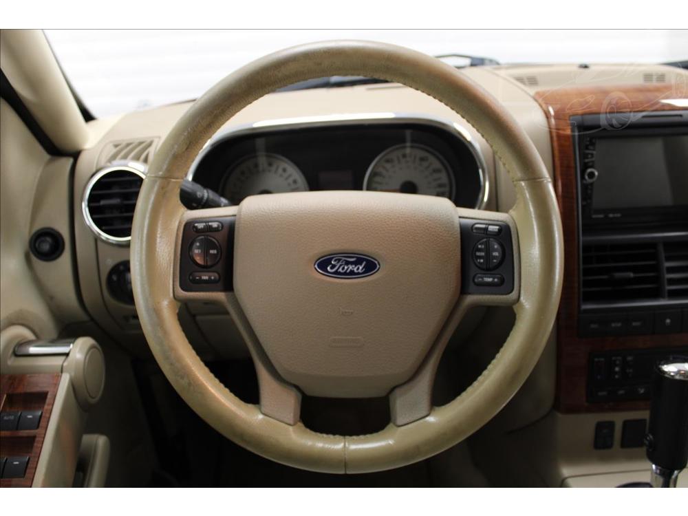 Ford Explorer 4,0 4.0i+LPG, Tan, br, K