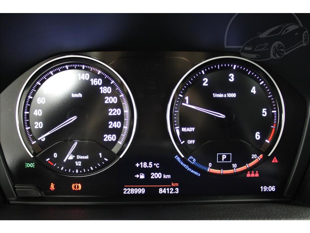 BMW 2 2,0 218d xDrive AT