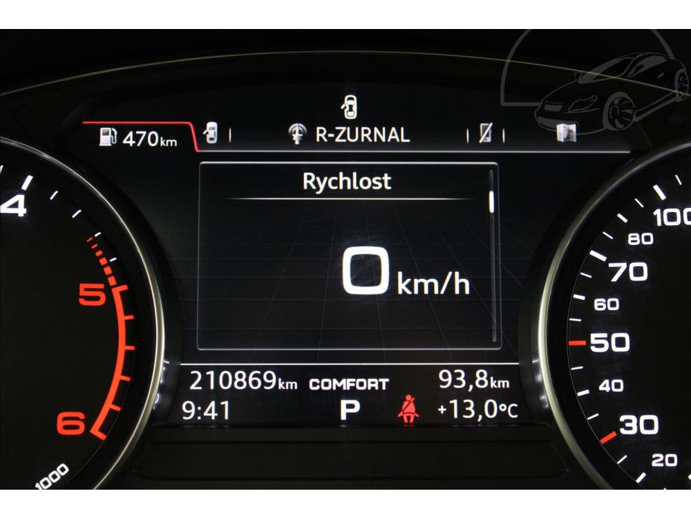 Audi A4 2,0 40 TDI QUATTRO R SERVIS