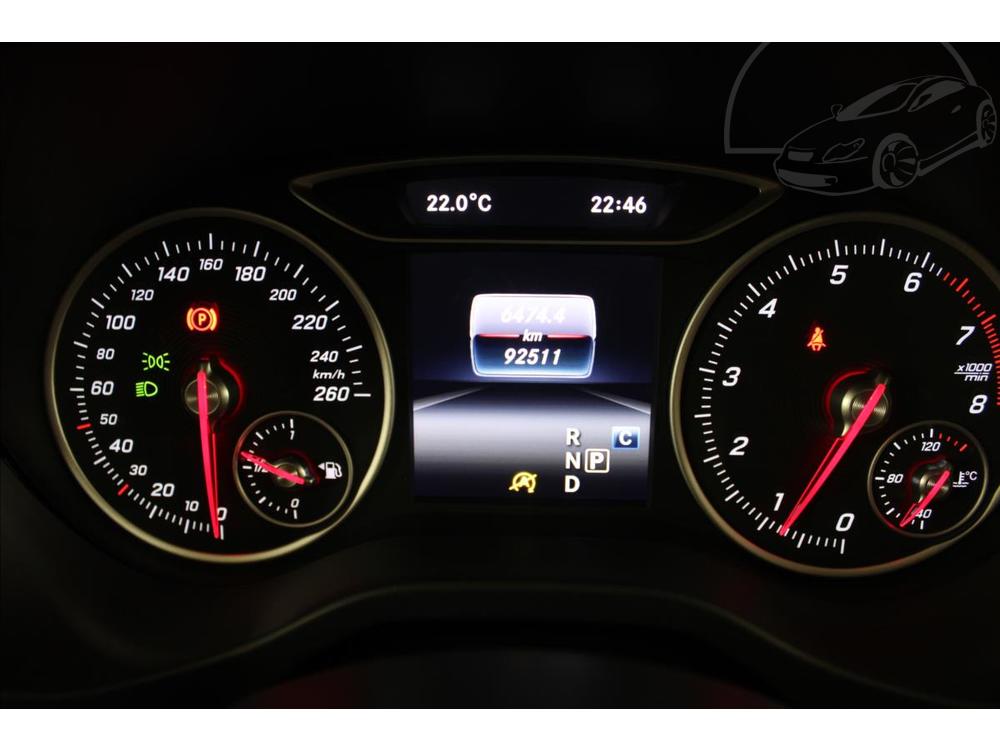 Mercedes-Benz A 1,6 A 180i AT R SERVIS