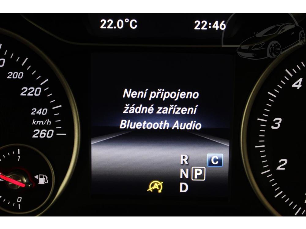 Mercedes-Benz A 1,6 A 180i AT R SERVIS