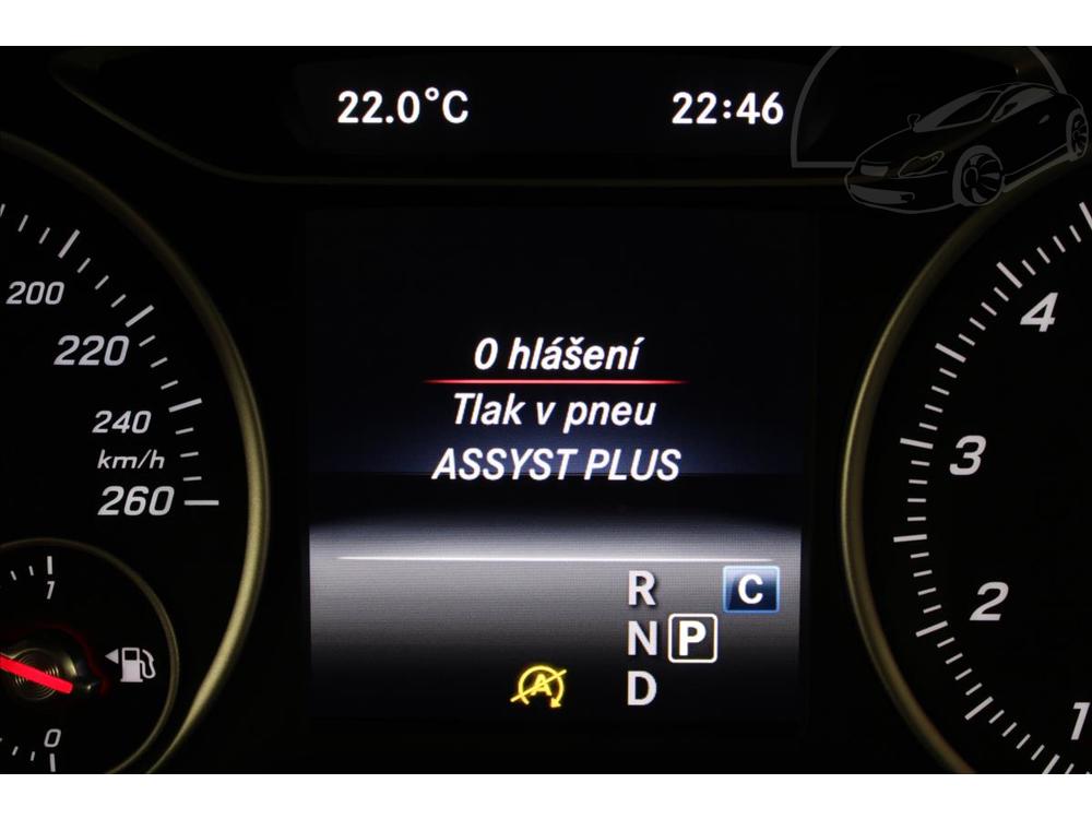 Mercedes-Benz A 1,6 A 180i AT R SERVIS