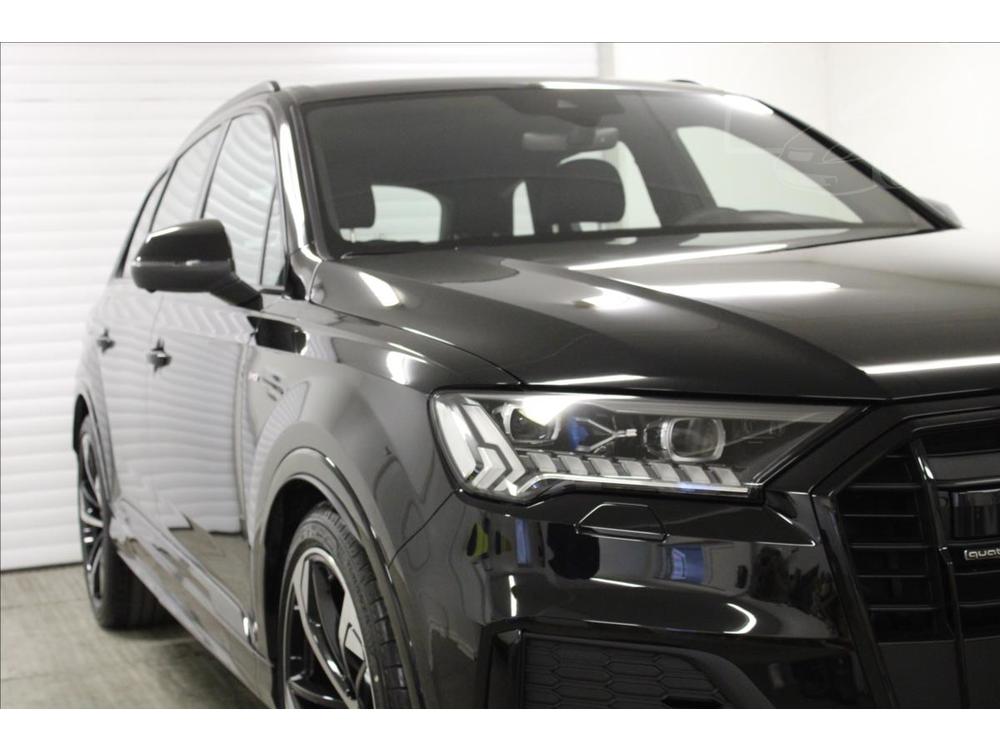 Audi Q7 50TDI S-LINE QUATTRO R DPH