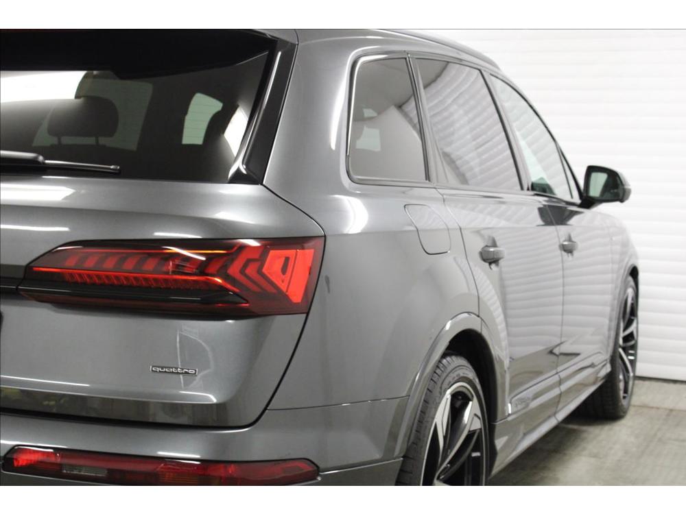 Audi Q7 50TDI S-LINE 1MAJ R DPH