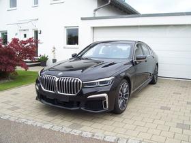 BMW 750 d xDrive M sportovn