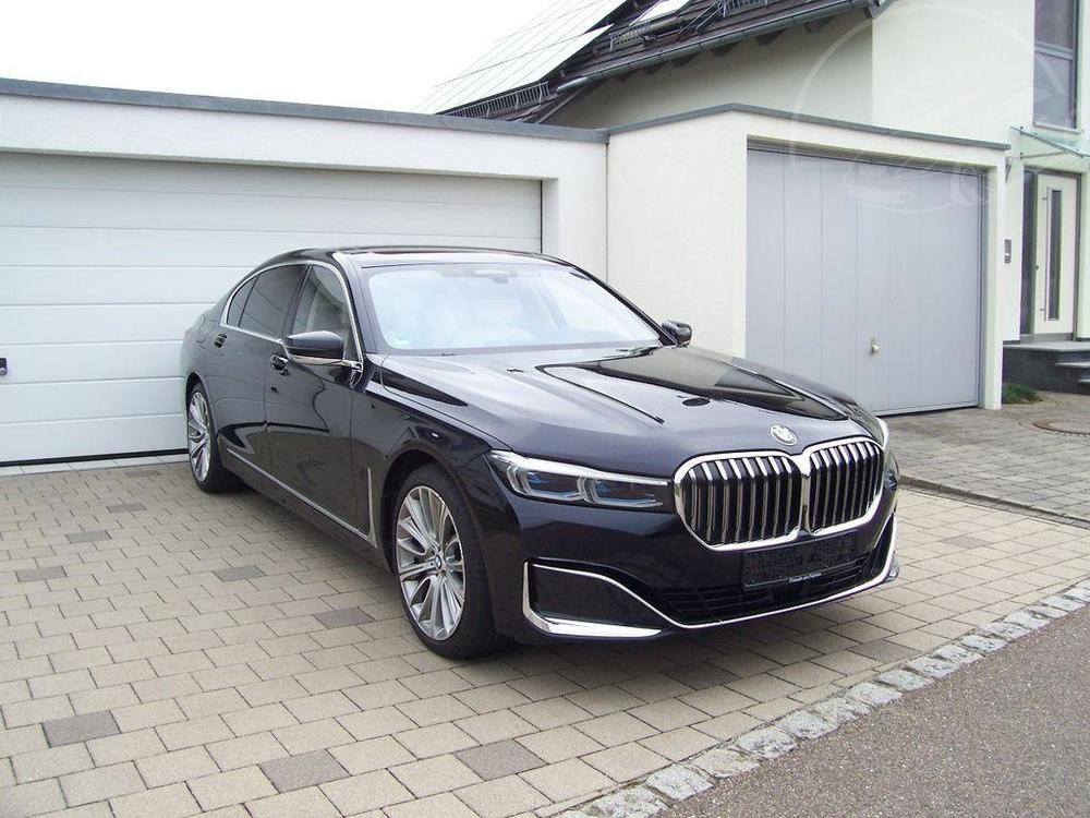 BMW 750 Li xDrive Lang Individual