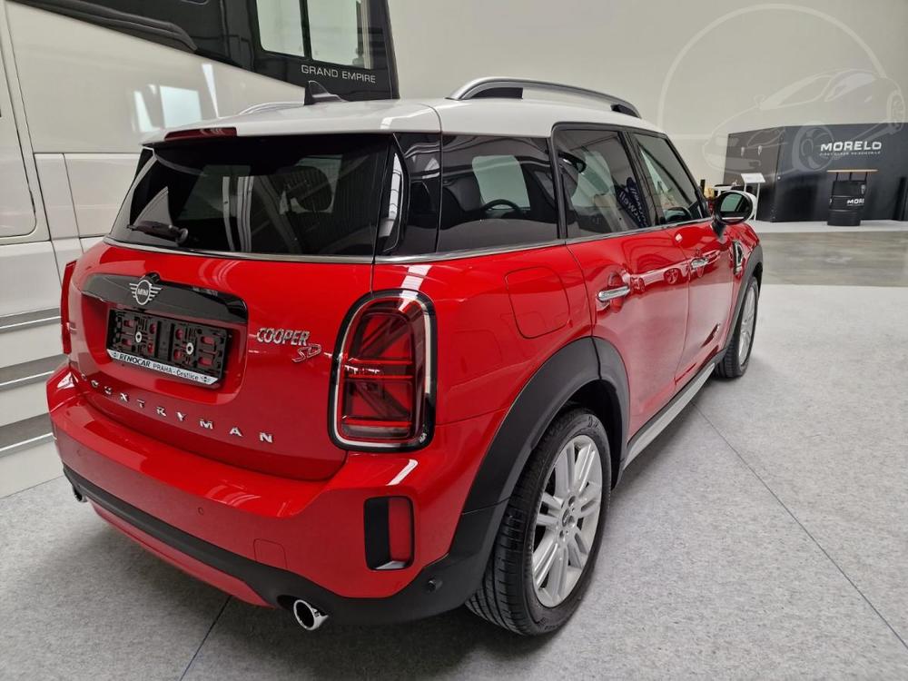 Mini Countryman SD ALL4 Countryman