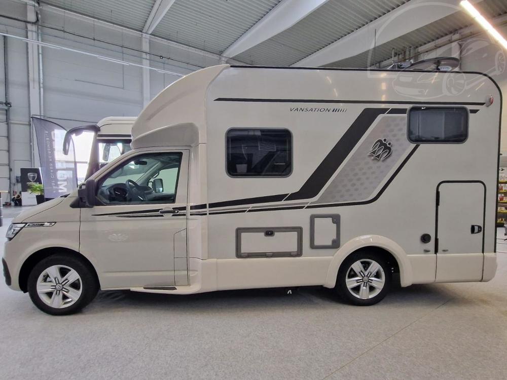 Knaus  TOURER VAN 500 MQ VANSATION