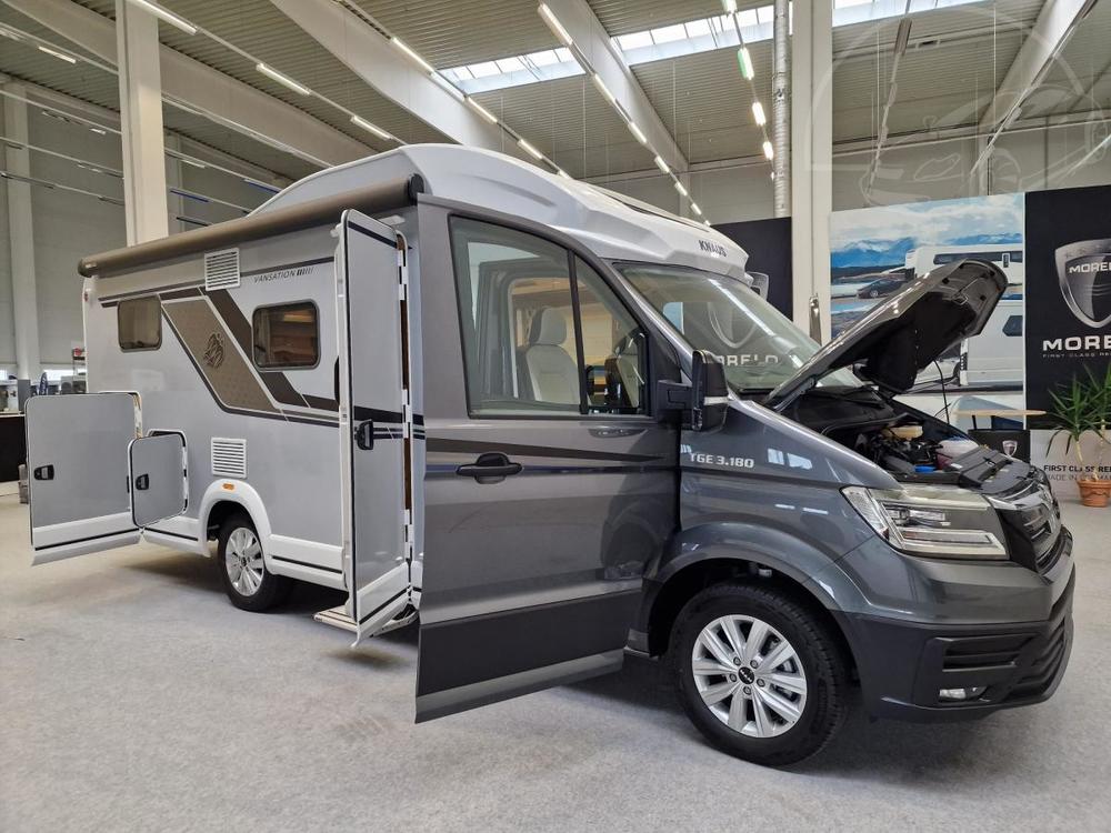 Knaus  VAN WAVE MAN 640 MEG