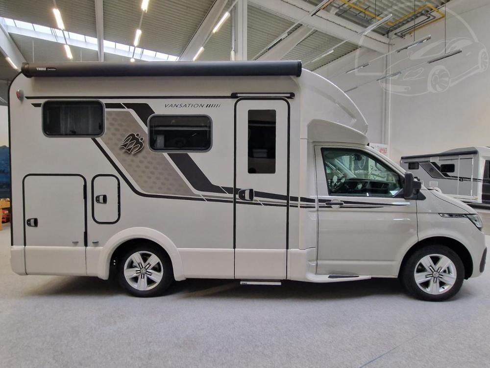 Knaus  TOURER VAN 500 MQ VANSATION