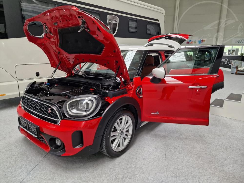 Mini Countryman SD ALL4 Countryman