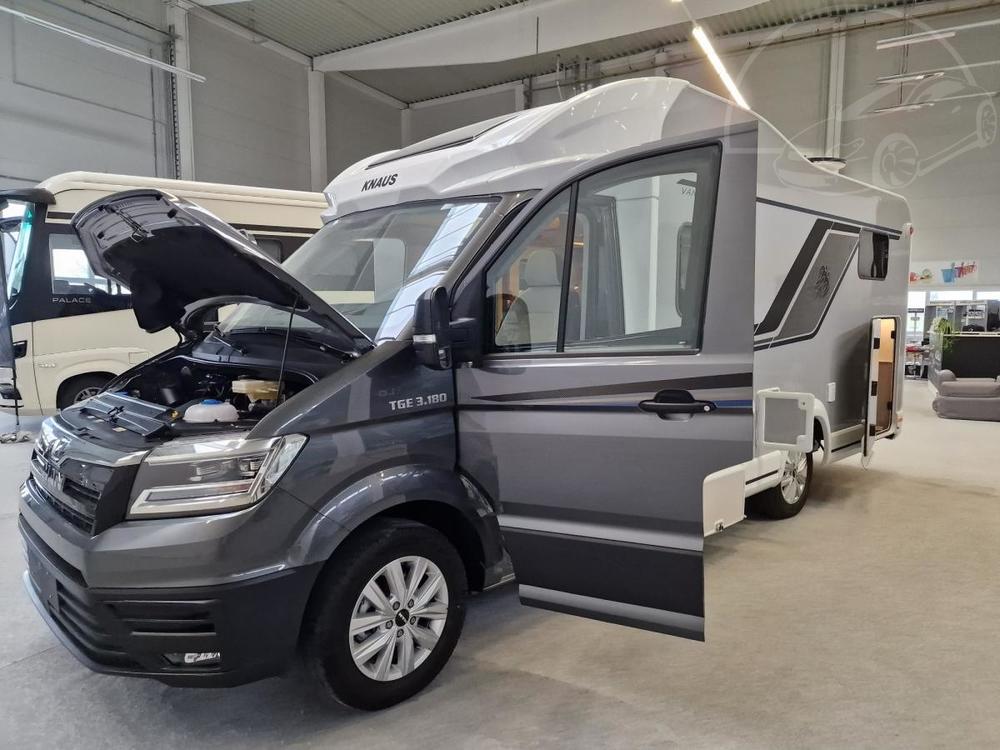 Knaus  VAN WAVE MAN 640 MEG