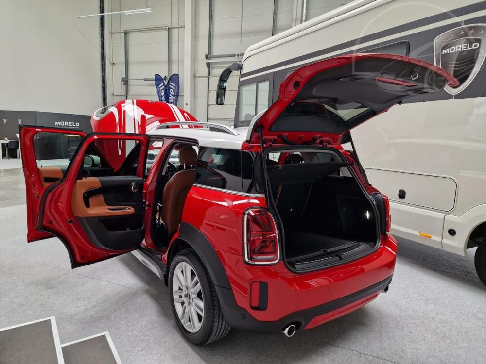 Mini Countryman SD ALL4 Countryman