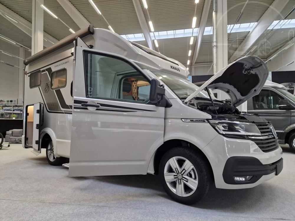 Knaus  TOURER VAN 500 MQ VANSATION