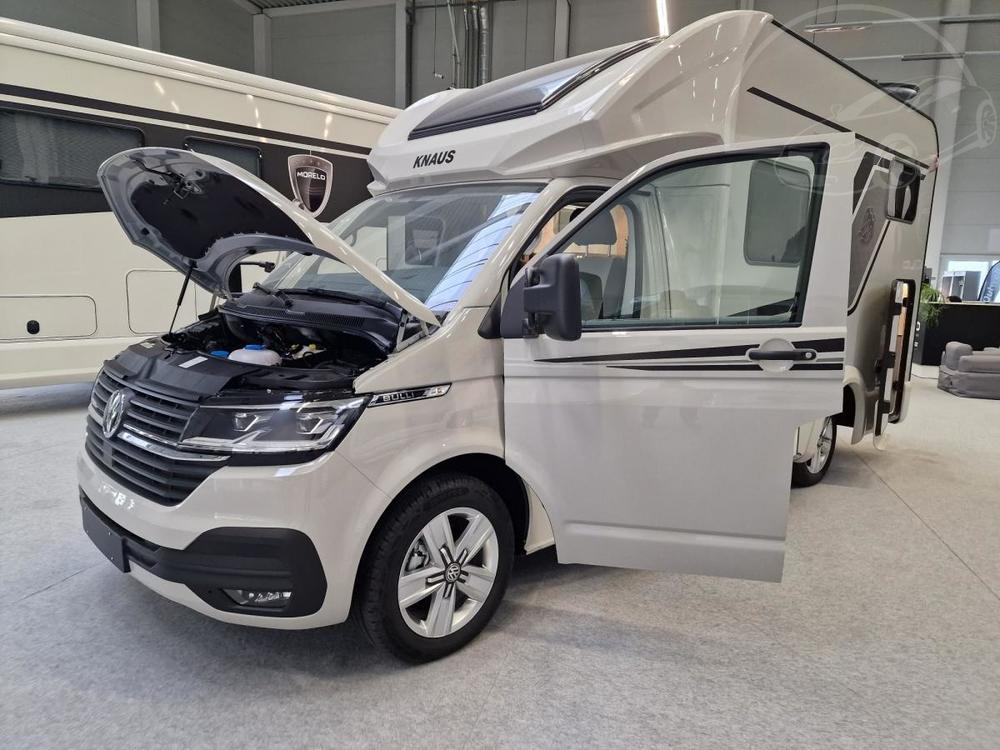 Knaus  TOURER VAN 500 MQ VANSATION