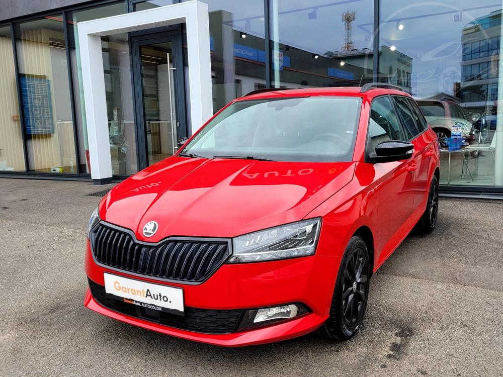 Prodm koda Fabia 1.0 TSI DSG Sport