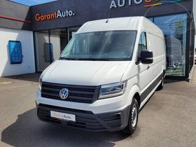 Volkswagen Crafter 2.0 TDI DSG XDR s pevisem