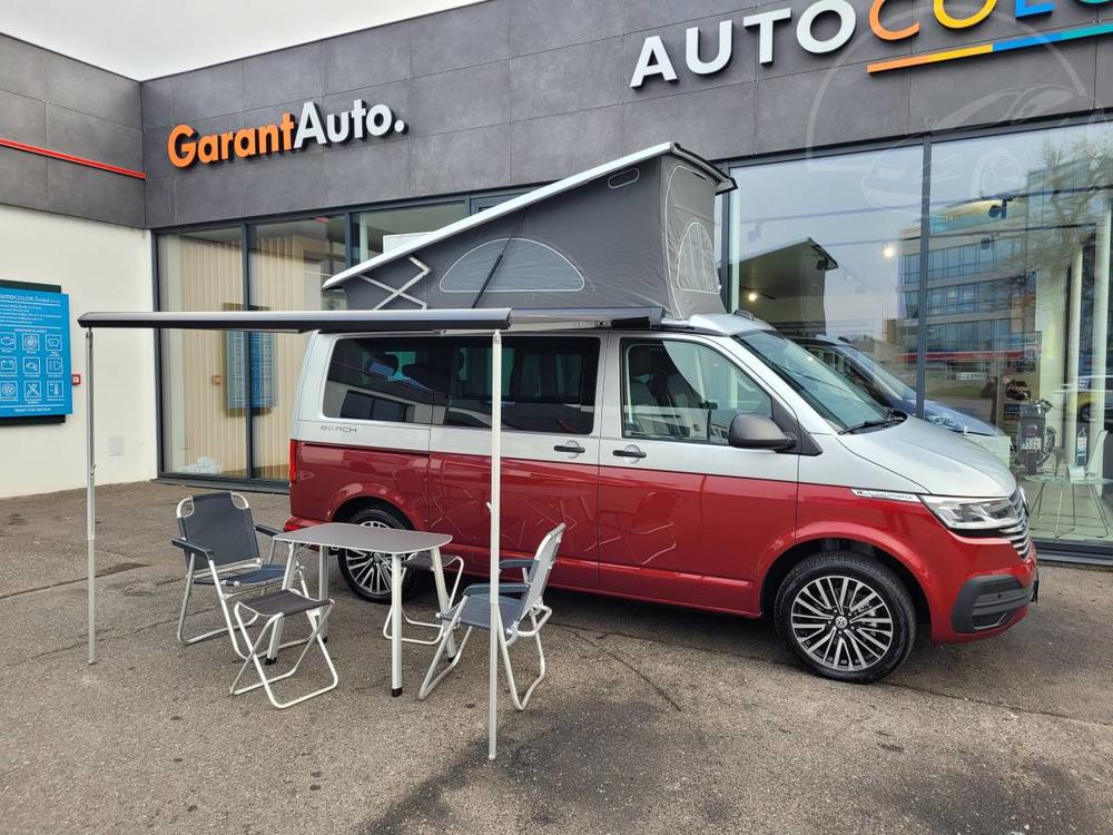 Prodm Volkswagen California Beach Tour 2.0 TDI DSG 7mst