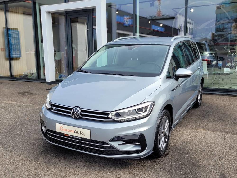 Volkswagen Touran 1.5 TSI DSG R-Line 7míst