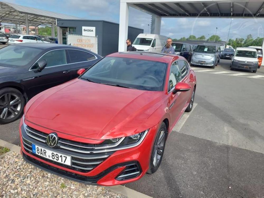 Volkswagen Arteon 2.0 TDI 147kW DSG R-Line Facel