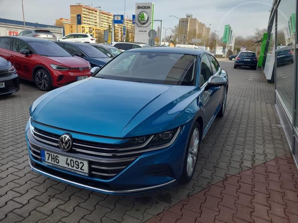 Prodm Volkswagen Arteon 2.0 TDI 147kW DSG Facelift