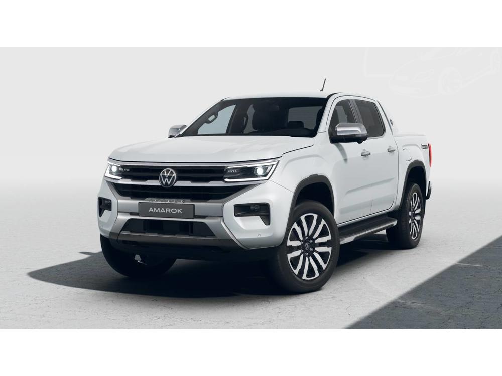 Volkswagen Amarok DC Aventura 3,0 TDI 10AUT