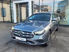 Mercedes-Benz E E 220 D 4Matic AllTarrain Vzdu