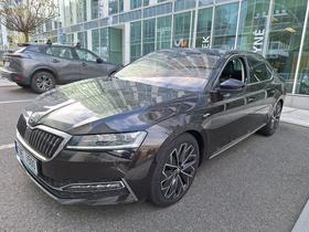 koda Superb 2.0 TDI L&K DSG