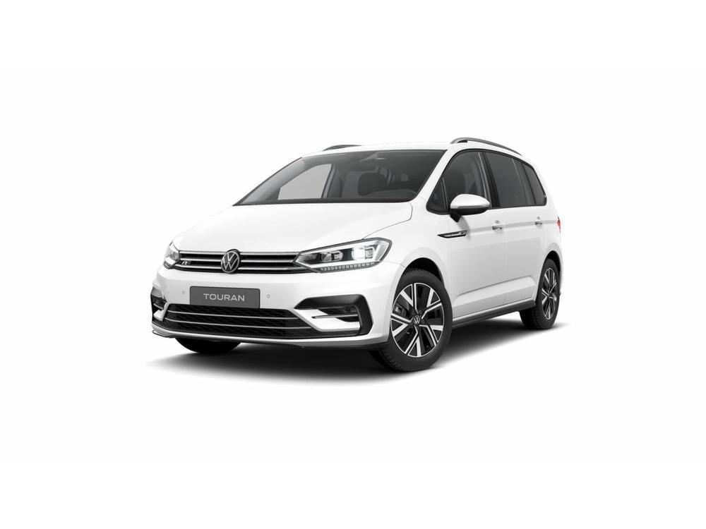 Prodm Volkswagen Touran 2.0 TDI R-line 7mst