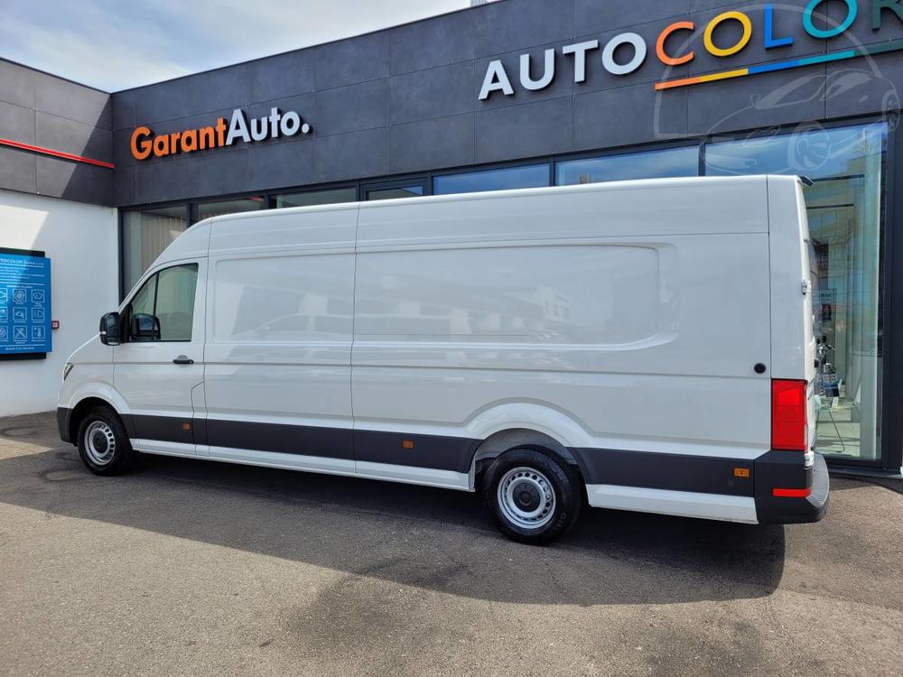 Volkswagen Crafter 2.0 TDI DSG XDR s pevisem