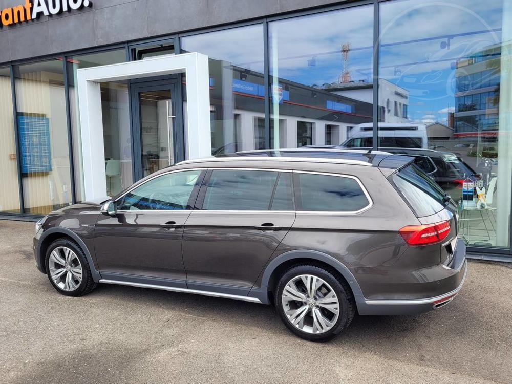 Volkswagen Passat Passat Alltrack 2.0 TDI DSG