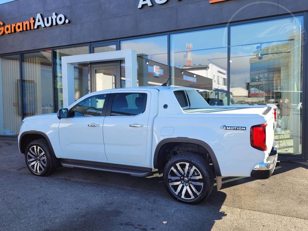 Volkswagen Amarok DC Aventura 3,0 TDI 10AUT