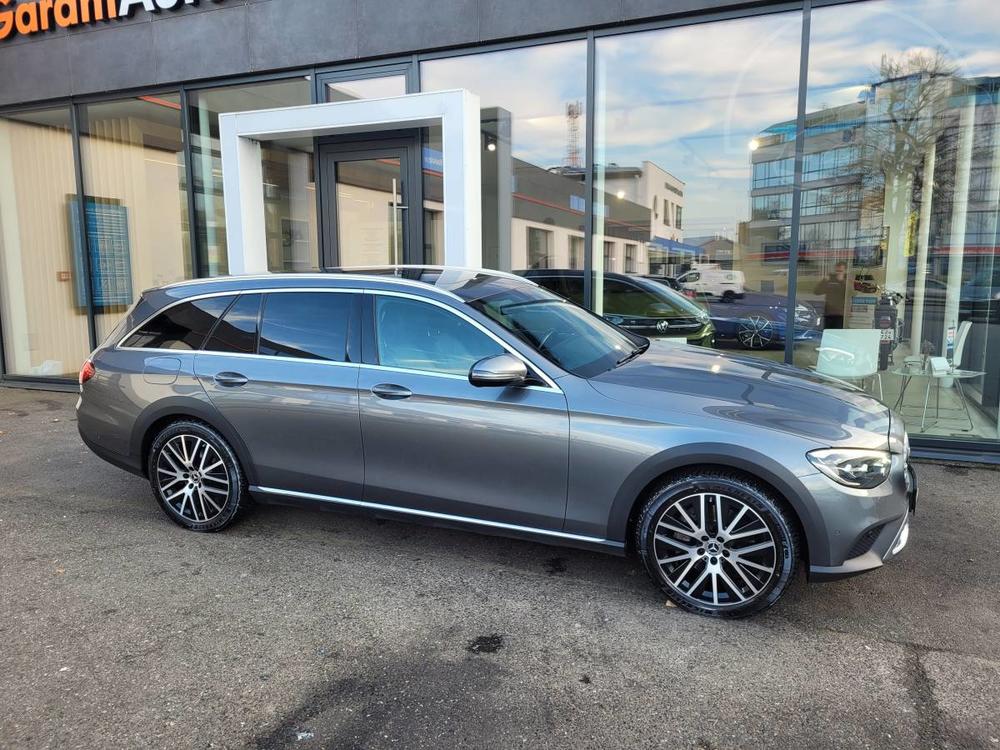 Mercedes-Benz E E 220 D 4Matic AllTarrain Vzdu