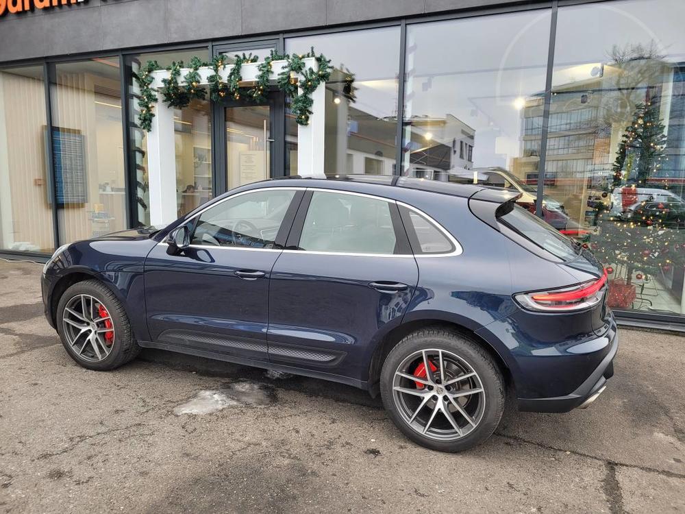 Porsche Macan S 2.9 V6 280kW