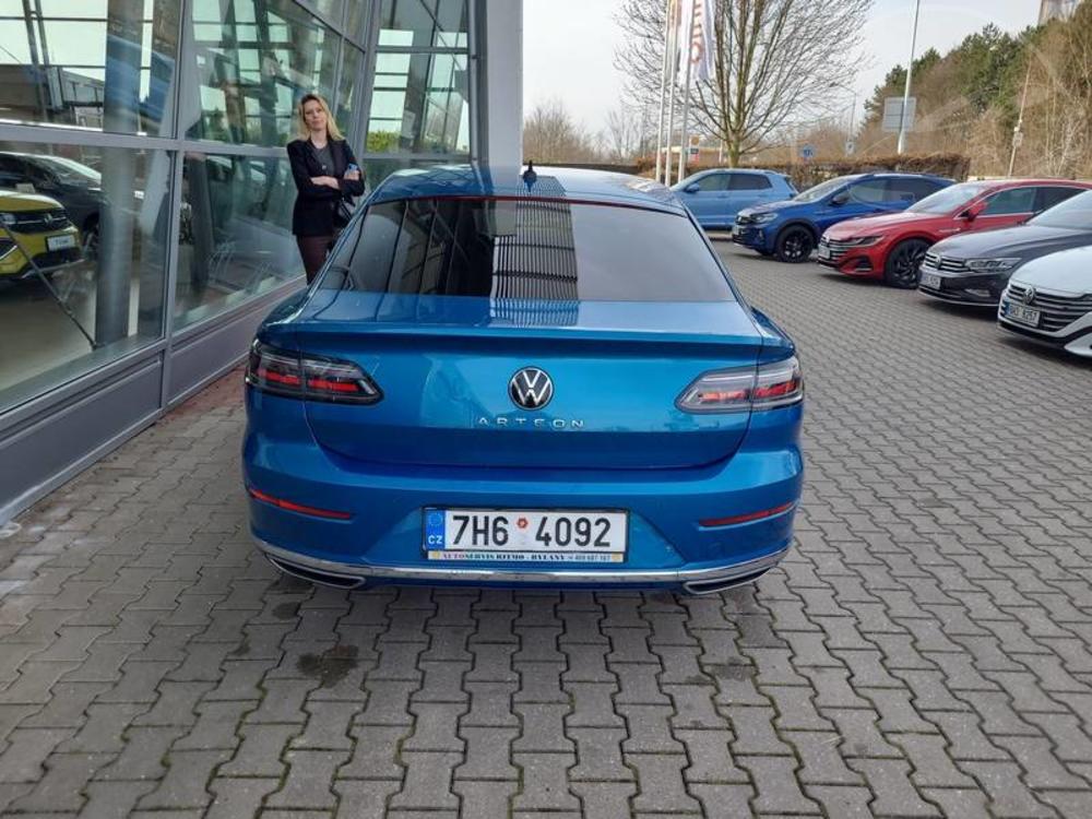 Volkswagen Arteon 2.0 TDI 147kW DSG Facelift