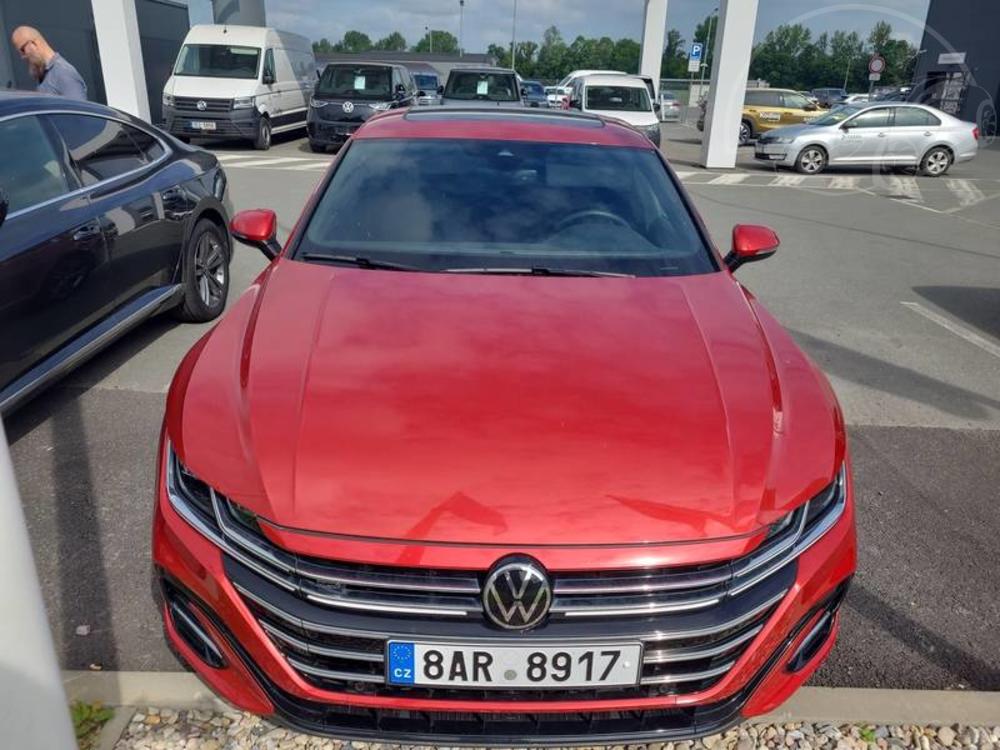 Volkswagen Arteon 2.0 TDI 147kW DSG R-Line Facel