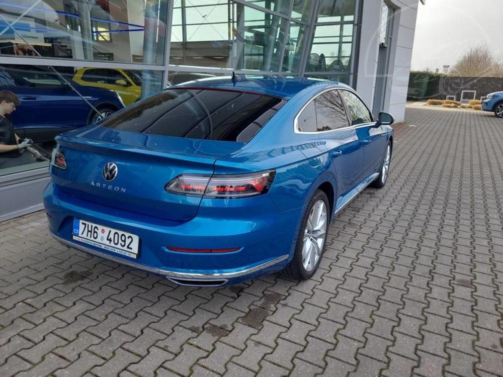 Volkswagen Arteon 2.0 TDI 147kW DSG Facelift