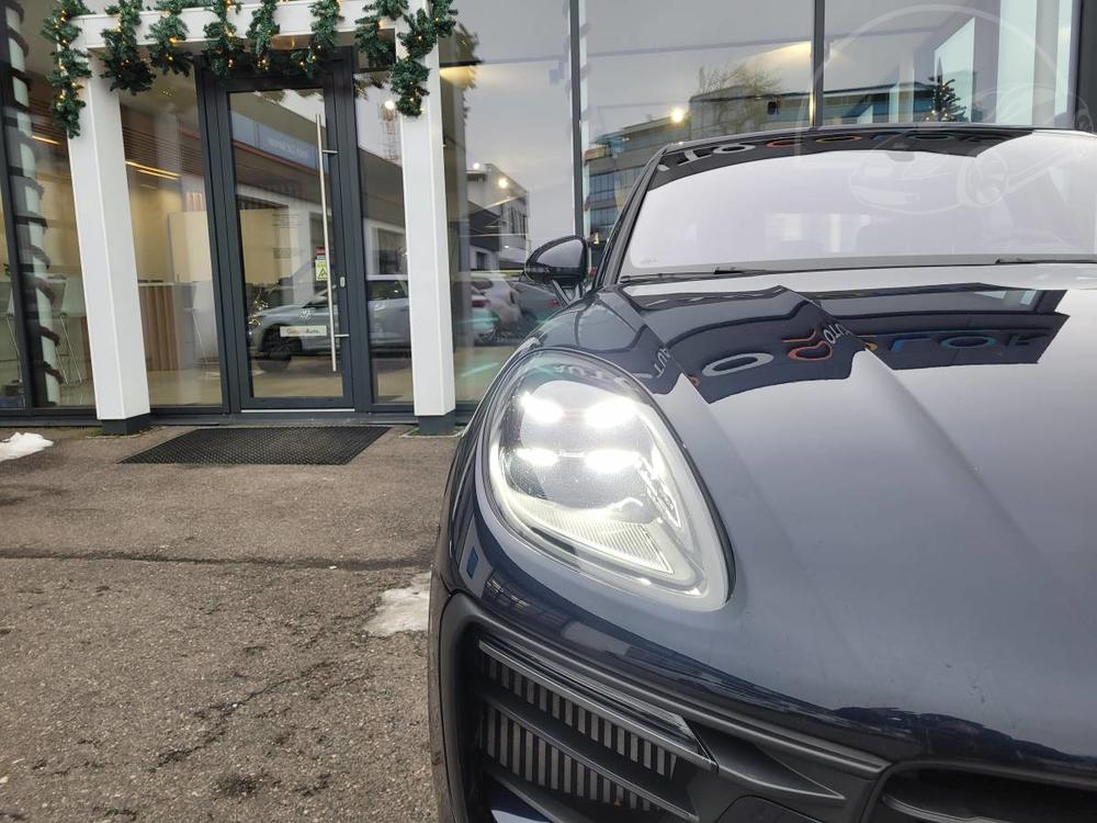 Porsche Macan S 2.9 V6 280kW