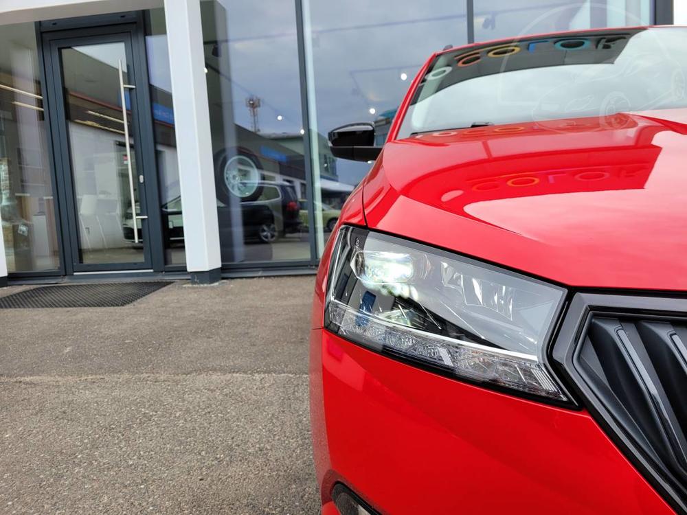 koda Fabia 1.0 TSI DSG Sport