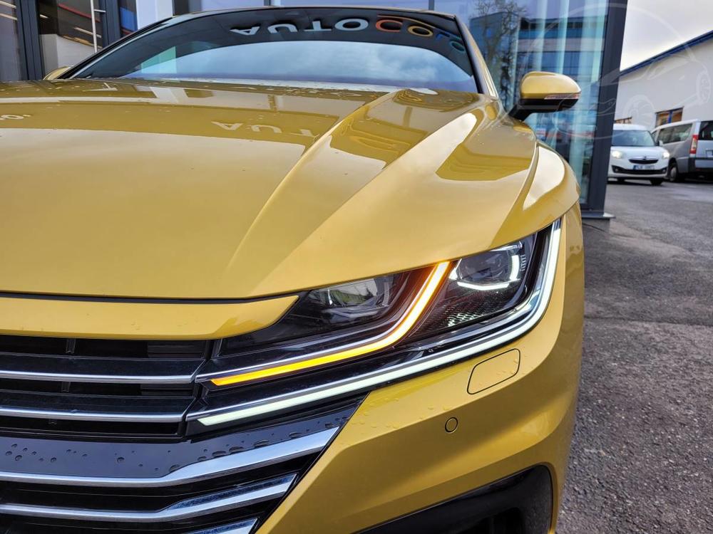 Volkswagen Arteon 2.0 BiTDI 176kW R-line DSG 4M