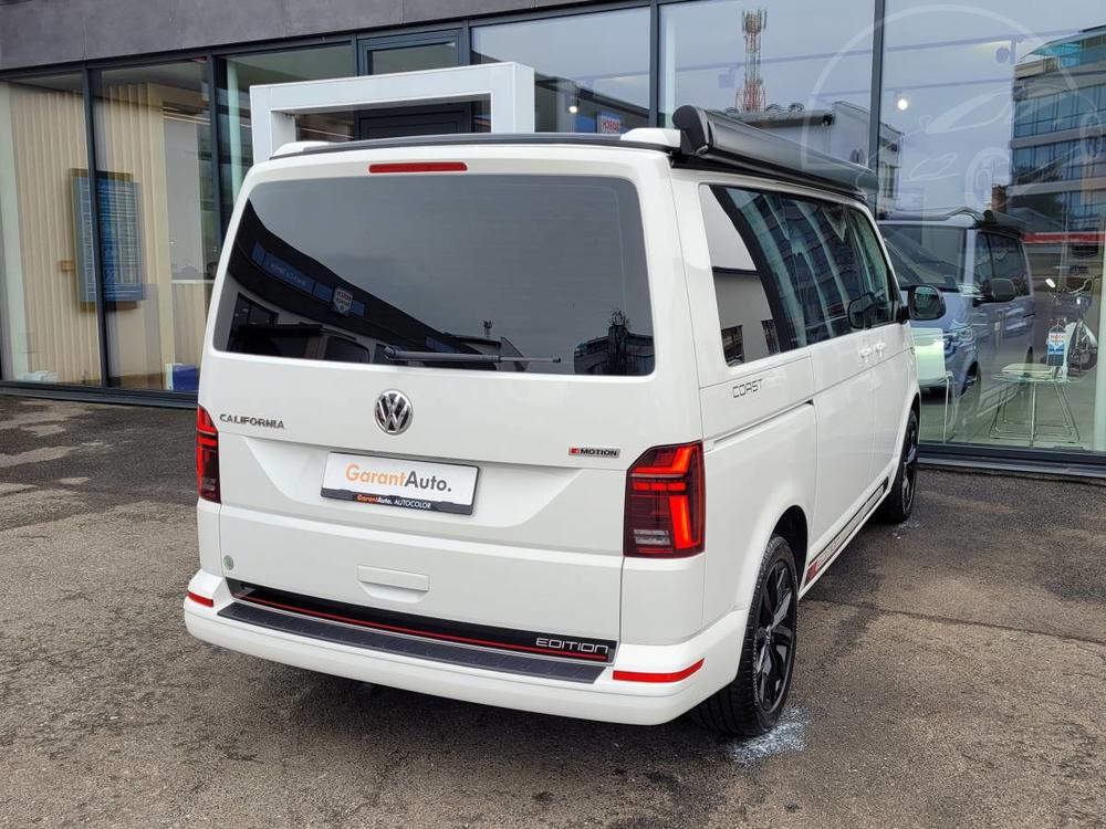 Volkswagen California Coast 2.0 TDI 150kW Uzvrka 4