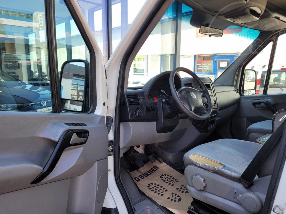 Volkswagen Crafter 2.5 TDI valnk