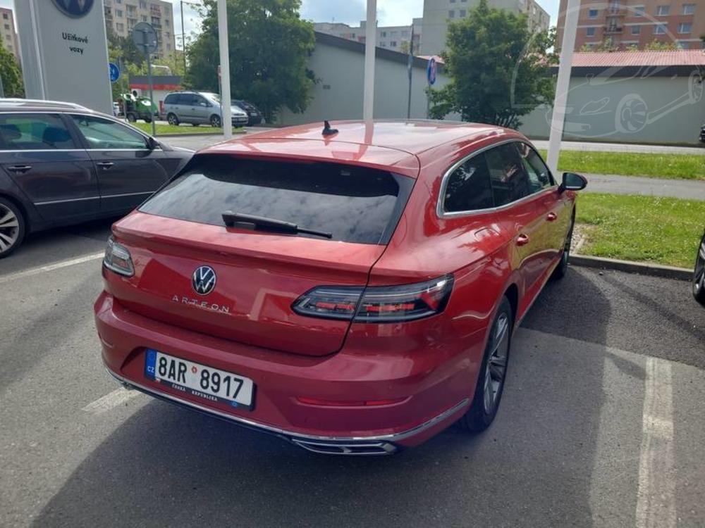 Volkswagen Arteon 2.0 TDI 147kW DSG R-Line Facel