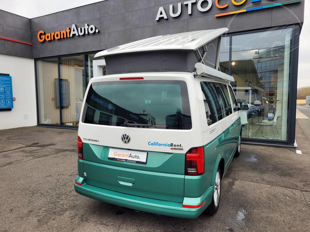 Volkswagen California Ocean 2.0 TDI 4M DSG