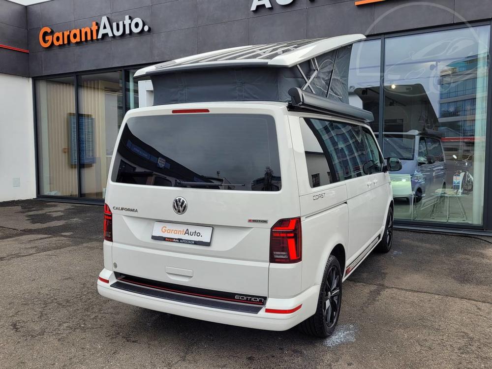 Volkswagen California Coast 2.0 TDI 150kW Uzvrka 4