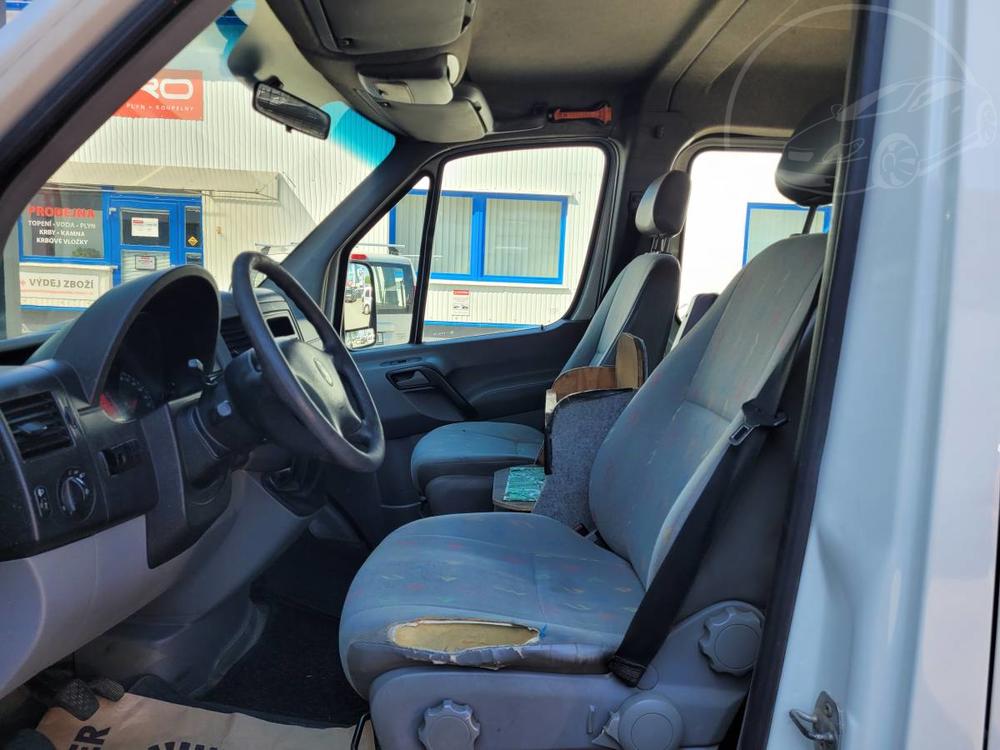 Volkswagen Crafter 2.5 TDI valnk